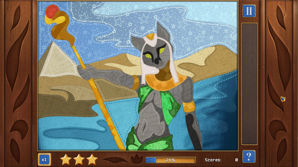 Mosaic: Game of Gods II screenshot 9