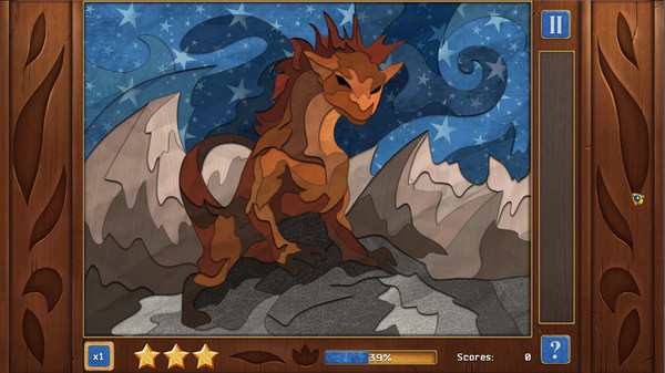 Mosaic: Game of Gods II screenshot 4
