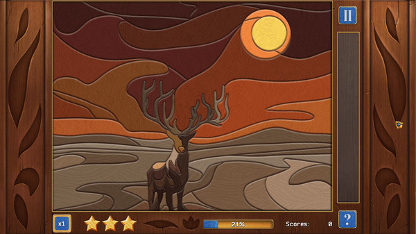 Mosaic: Game of Gods II screenshot 2