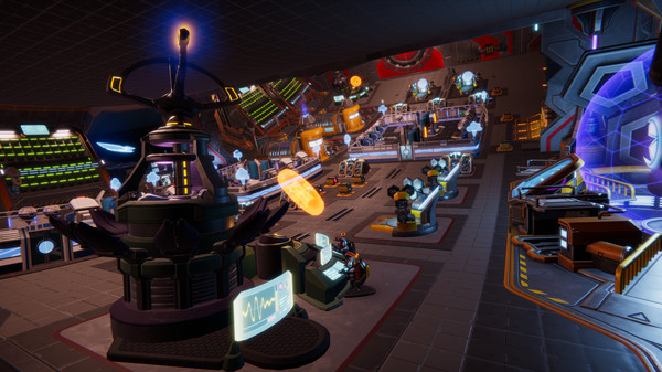 Spacebase Startopia screenshot 7