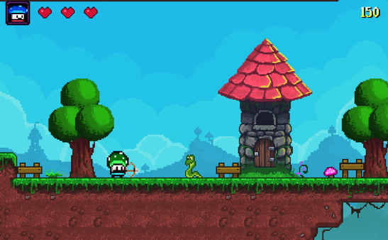 Mushroom Heroes screenshot 4