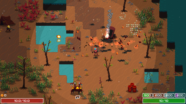 Planetary Dustoff screenshot 10