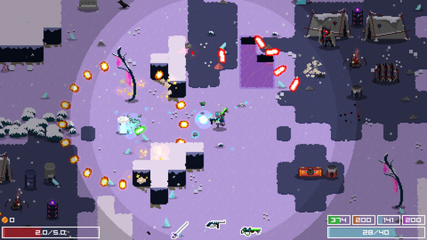 Planetary Dustoff screenshot 2