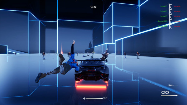 Furious Drivers screenshot 3