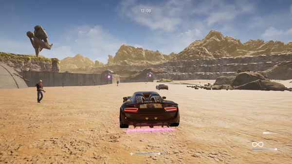 Furious Drivers screenshot 4
