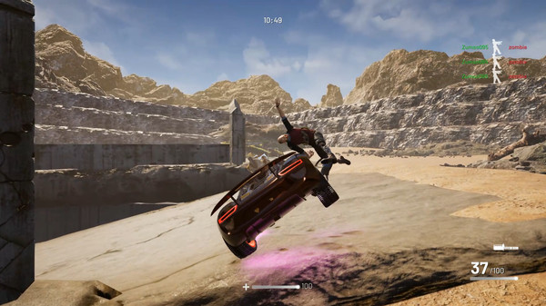 Furious Drivers screenshot 1