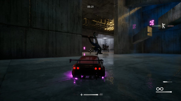 Furious Drivers screenshot 6