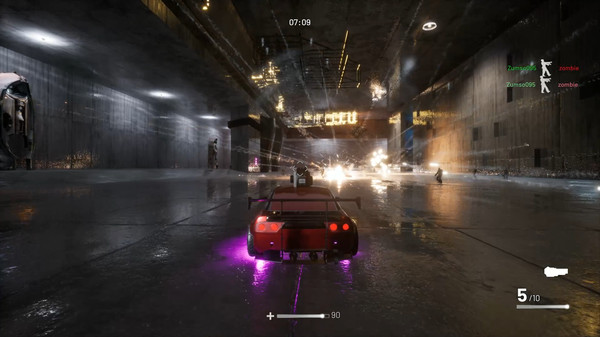 Furious Drivers screenshot 2