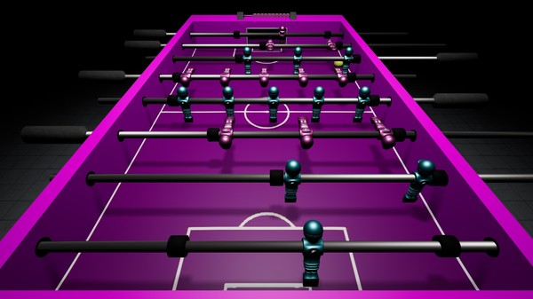 Virtual Foosball screenshot 2