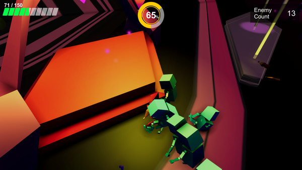 Geometry Boxer screenshot 4