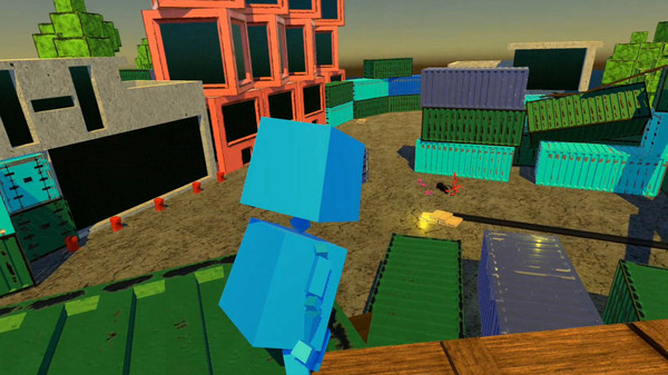 Geometry Boxer screenshot 1