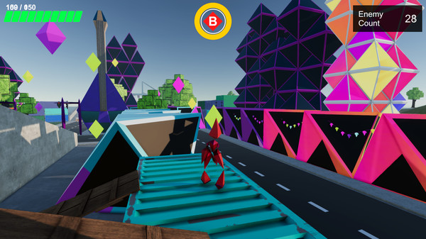 Geometry Boxer screenshot 5