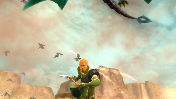 Sword Art Online: Lost Song screenshot 1