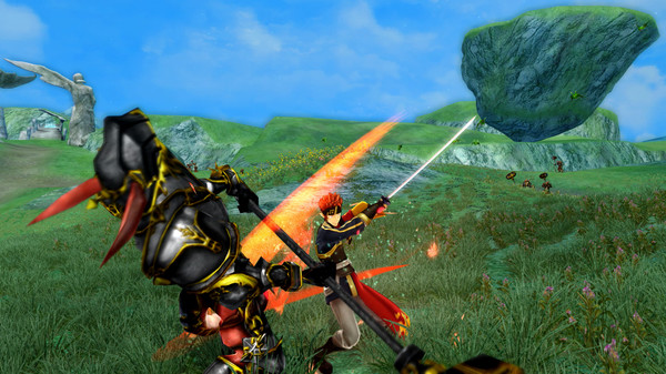 Sword Art Online: Lost Song screenshot 7