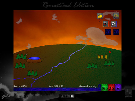 The Sandbox of God: Remastered Edition screenshot 1