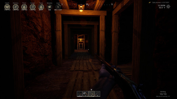 Outlaws of the Old West screenshot 4