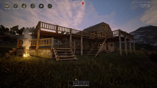 Outlaws of the Old West screenshot 1