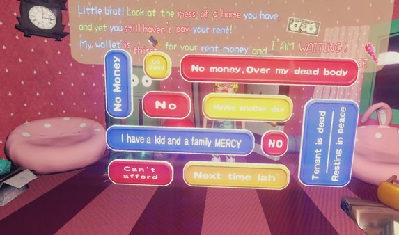 I Pay No Rent screenshot 4
