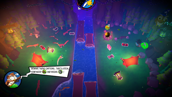 Camped Out! screenshot 6