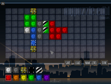 Spirits of Metropolis: Legacy Edition screenshot 4