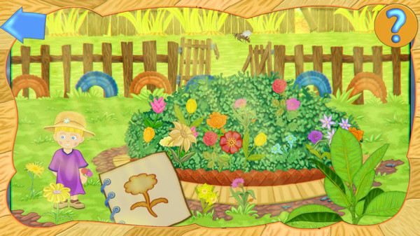 Jack and Sara: Educational game screenshot 7