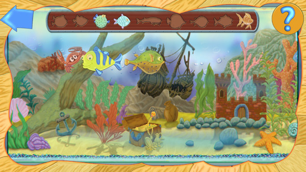 Jack and Sara: Educational game screenshot 8
