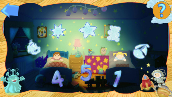 Jack and Sara: Educational game screenshot 10