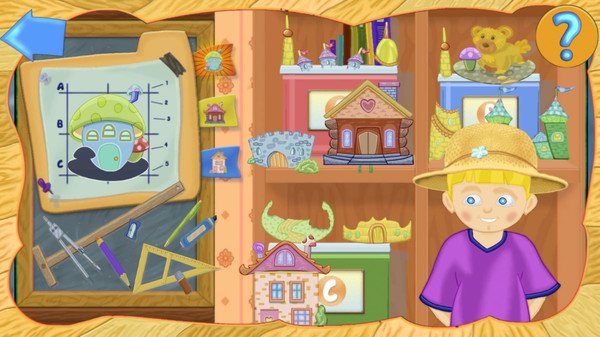 Jack and Sara: Educational game screenshot 9