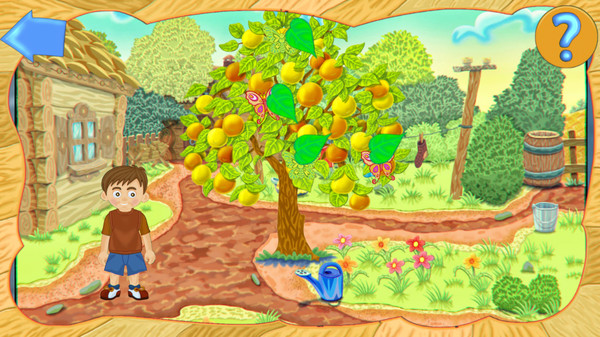 Jack and Sara: Educational game screenshot 4