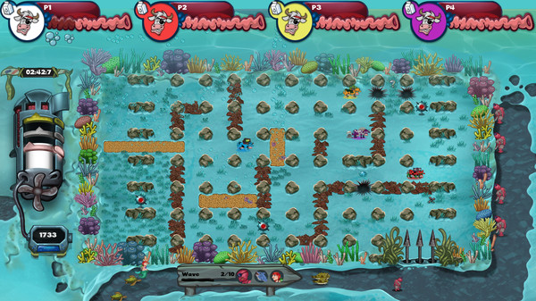 HOLY COW! Milking Simulator screenshot 3