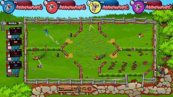 HOLY COW! Milking Simulator screenshot 5