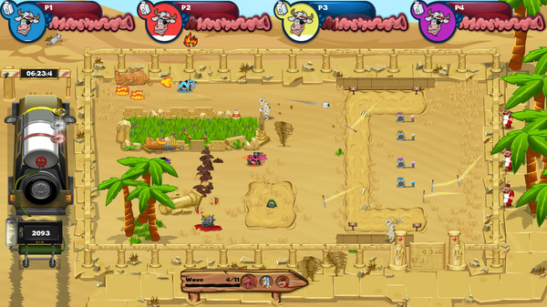 HOLY COW! Milking Simulator screenshot 2