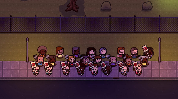 Honey, I Joined a Cult screenshot 9