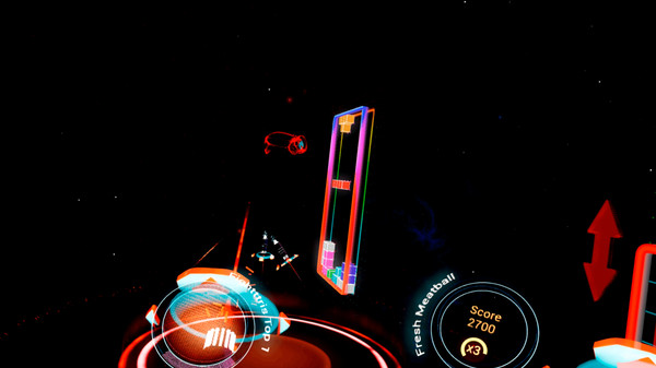 Fightttris VR screenshot 4