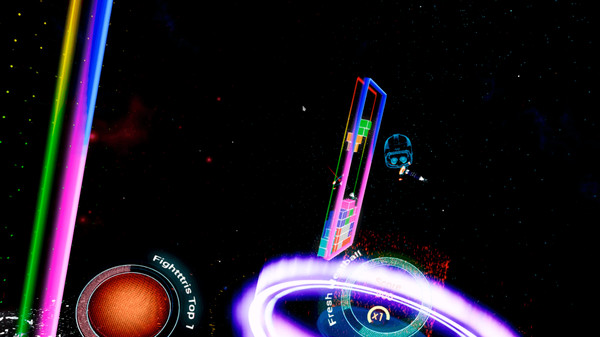 Fightttris VR screenshot 2