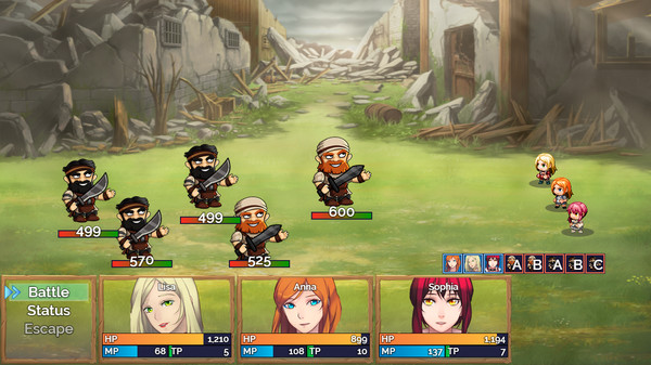 NALOGI 2 screenshot 7