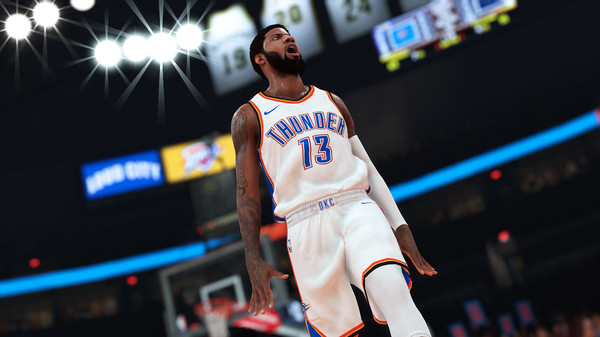 NBA 2K19 screenshot 1