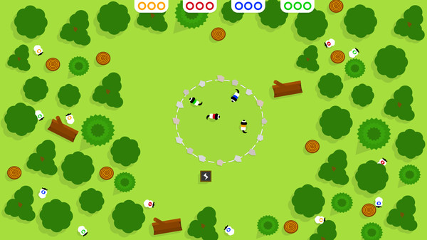 Sheep Game screenshot 1
