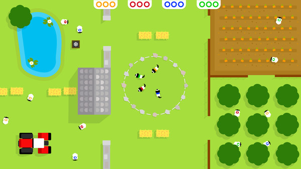 Sheep Game screenshot 3