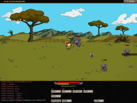 Realmstone screenshot 2