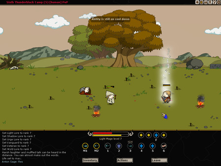 Realmstone screenshot 4