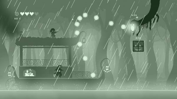 The Treehouse Man screenshot 1