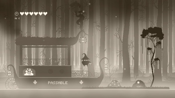 The Treehouse Man screenshot 3