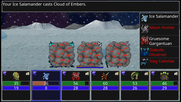 Siralim 3 screenshot 4