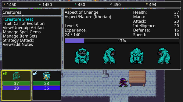 Siralim 3 screenshot 9