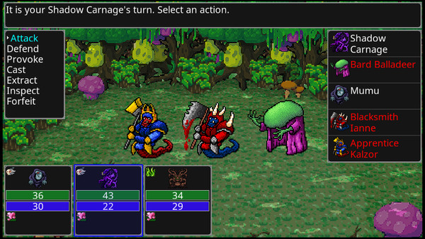 Siralim 3 screenshot 11