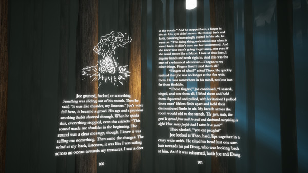 Adventures in the Light & Dark screenshot 3