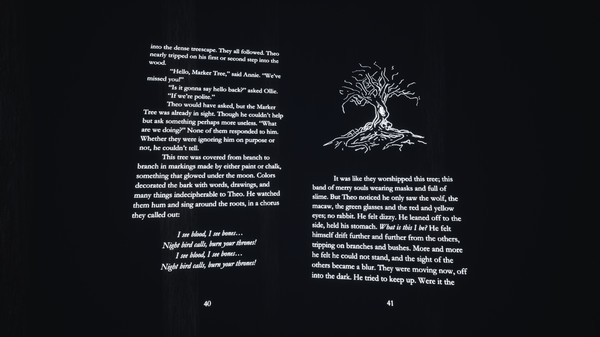 Adventures in the Light & Dark screenshot 2