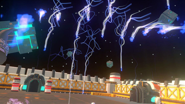 Super Heroes: Men in VR beta screenshot 9