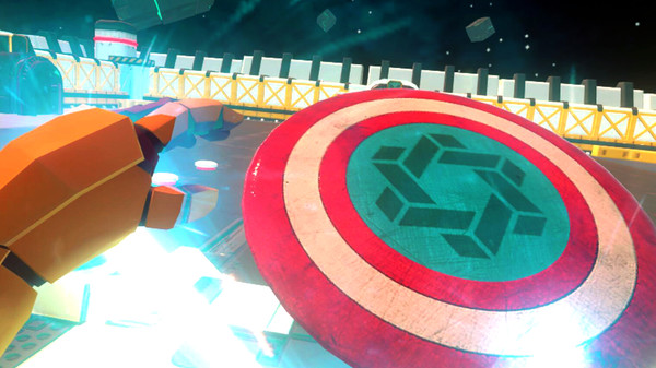 Super Heroes: Men in VR beta screenshot 0